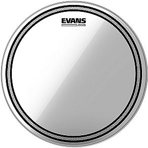 Evans EC2 SST Clear Batter 16 inch Drumhead