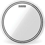 Evans TT08ECR EC2 Resonant Clear 8 inch Drumhead