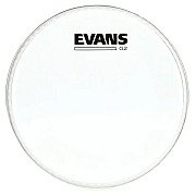 Evans Genera G2 Clear Batter 8 inch Drumhead