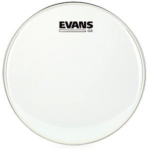 Evans Genera G2 Clear Batter 10 inch Drumhead