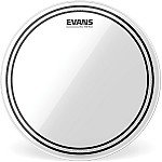 Evans TT12ECR EC2 Resonant Clear 12 inch Drumhead