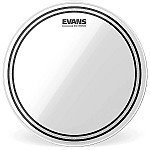 Evans TT13ECR EC2 Resonant Clear 13 inch Drumhead