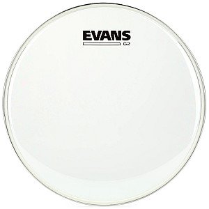 Evans Genera G2 Clear Batter 14 inch Drumhead