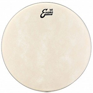 Evans TT16C7 16 inch Calftone Batter Tom Drumhead