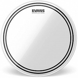 Evans TT16ECR EC2 Resonant Clear 16 inch Drumhead