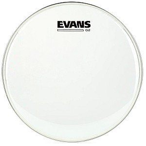 Evans Genera G2 Clear Batter 16 inch Drumhead