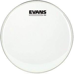 Evans Genera G2 Clear Batter 18 inch Drumhead