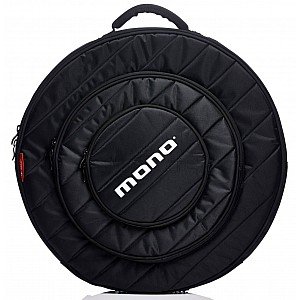 MONO M80 CY22 BLK 22 inch Cymbal Case, Black