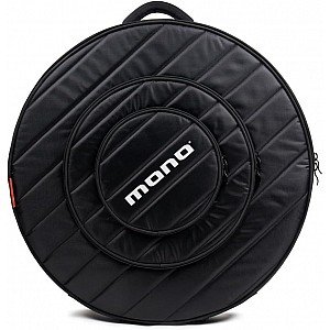 MONO M80 CY24 BLK 24 inch Cymbal Case, Black