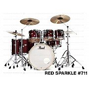 Pearl Decade Maple DMPC 927 SP/C Shell Pack 7pc