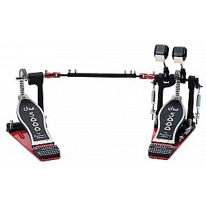 DW CP 5002 TD4 DOUBLE PEDAL