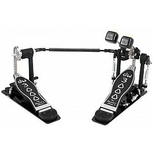 DW CP 3002 Double Bass Drum Pedal