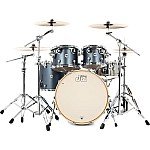 DW Design 5pc Drum kit, Blue Slate