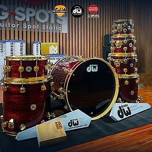 Toko Alat Musik Jual Semua Product Dw Terlengkap Original dan Termurah