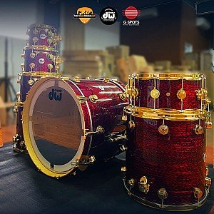 Toko Alat Musik Jual Semua Product Dw Terlengkap Original dan Termurah