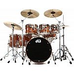 DW Collector's 7 Piece Drum Kit