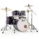 Pearl Export 725 5 Piece Drum Set