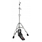 DW CP 5550 DC 50th Anniversary Limited Edition Carbon Fiber Hi Hat Stand, 2 Legs