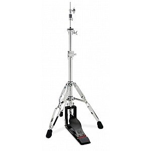 DW CP 5550 DC 50th Anniversary Limited Edition Carbon Fiber Hi Hat Stand, 2 Legs