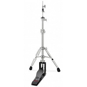 DW CP 5550 TDC 50th Anniversary Limited Edition Carbon Fiber Hi Hat Stand, 2 Legs