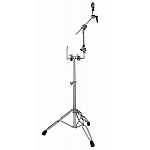DW CP 9999 Heavy Duty Single Tom and Cymbal Stand