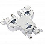 Gibraltar SC4429 3 Way Multi Clamp for Drum, Cymbal Stands & Holders