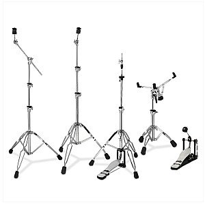 PDP PDHW815 5 Piece 800 Series Hardware Pack with Pedal