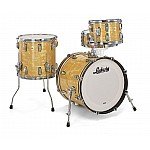 Ludwig Classic Maple Jazzette Kit Outfit Champagne Sparkle