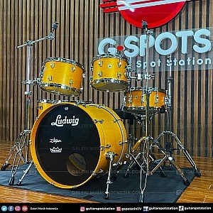 Toko Alat Musik Jual Semua Product Ludwig Terlengkap Original dan Termurah