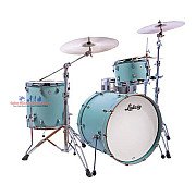 Ludwig NeuSonic L26225TX-3R 6-piece Drum Shell Pack (Skyline Blue)