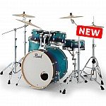 Pearl Decade Maple DMP 927 SP/C Shell Pack 7pc, Azure Daybreak (Limited Edition)