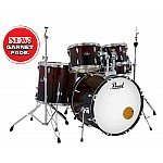 Pearl Roadshow RS525SB/C 5 Piece Drum Set, No Cymbals
