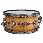 DW Collector's DREX6514SSA50AB 50th Anniversary 14"x6.5" Snare Drum