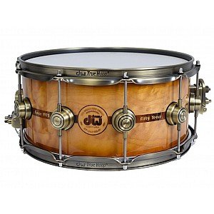 DW Collector s DREX6514SSA50AB 50th Anniversary 14"x6.5" Snare Drum