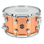 DW Performance DRPM0814SSCP 14X8 inch Thin Copper Snare Drum