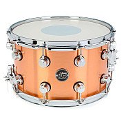 DW Performance DRPM0814SSCP 14X8 inch Thin Copper Snare Drum