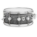 DW Collector's DRVC6514SVC 14"x6.5" Concrete 5mm Snare Drum