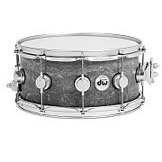 DW Collector's DRVC6514SVC 14"x6.5" Concrete 5mm Snare Drum