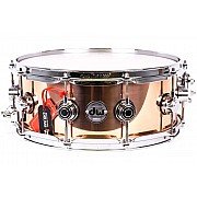 DW Collector's DRVP6514SPC Copper 14"x 6.5" Snare Drum