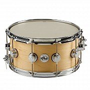 DW Collector's DRX20714SSC Satin Oil 14"x 7" Natural Maple Snare Drum