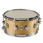 DW Collector's DRX20714SSC Satin Oil 14"x 7" Natural Maple Snare Drum