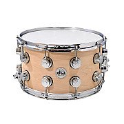 DW Collector's DRX20814SSC Satin Oil 14"x 8" Natural Maple Snare Drum