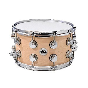 DW Collector s DRX20814SSC Satin Oil 14"x 8" Natural Maple Snare Drum