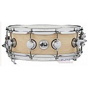 DW DR SO 0514SSC NAT Collector's Series Snare Drum Natural Satin Oil