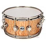 DW DRX66514SSC VLT COLL SP Maple Exotic Quilted Snare Drum