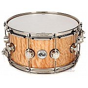 DW DRX66514SSC VLT COLL SP Maple Exotic Quilted Snare Drum