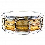 Ludwig Black Beauty Raw Brass Tube Lug LB454RT 5"x14" Snare Drum