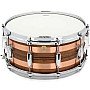 Ludwig Copper Phonic LC663S Raw Stripped Copper 6.5"x14" Snare Drum