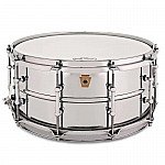 Ludwig Supraphonic LM402T 6,5"×14" Smooth Tube Lugs Snare Drum