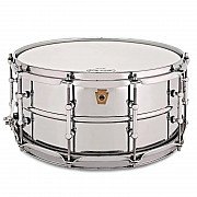 Ludwig Supraphonic LM402T 6,5"×14" Smooth Tube Lugs Snare Drum